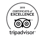 Fathala Tripadvisor Award 2019 Certificate